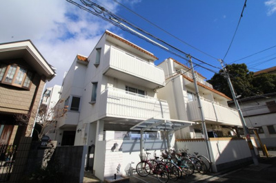 【外観】 | Villa蛍池