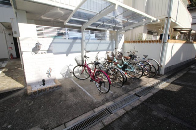 【その他共用部分】 | Villa蛍池