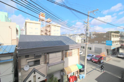 【展望】 | リバーサイドビルⅡ