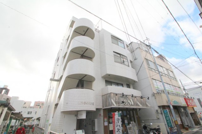 【外観】 | リバーサイドビルⅡ