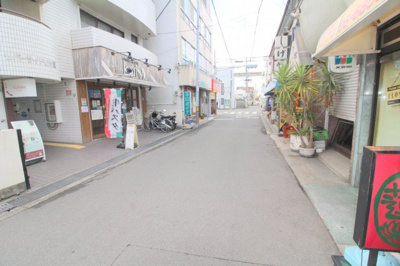 【周辺】 | リバーサイドビルⅡ