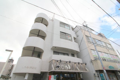 【外観】 | リバーサイドビルⅡ