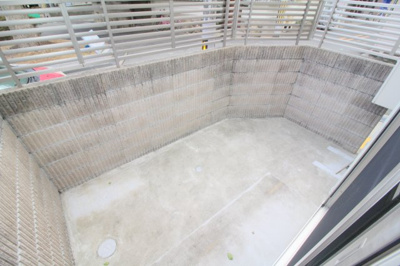 【バルコニー】 | エムズコート北桜塚