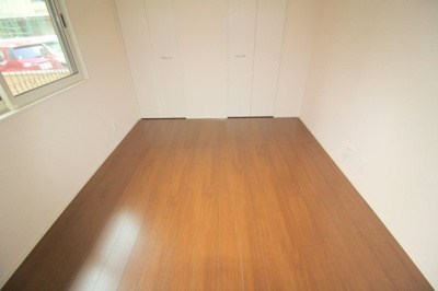 【寝室】 | エムズコート北桜塚