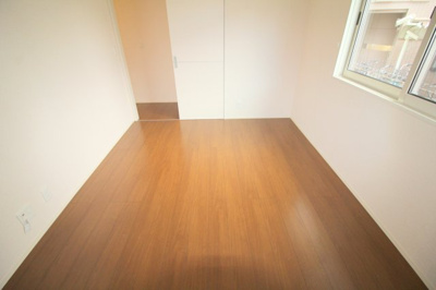 【寝室】 | エムズコート北桜塚