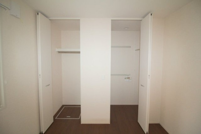 【収納】 | エムズコート北桜塚