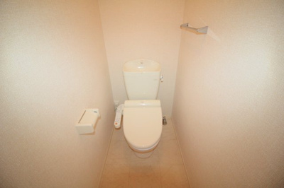 【トイレ】 | エムズコート北桜塚