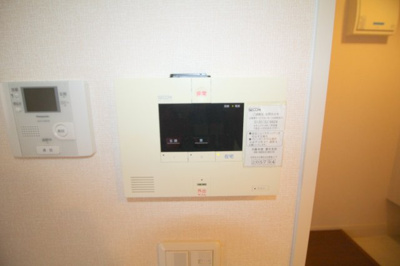 【セキュリティ】 | エムズコート北桜塚