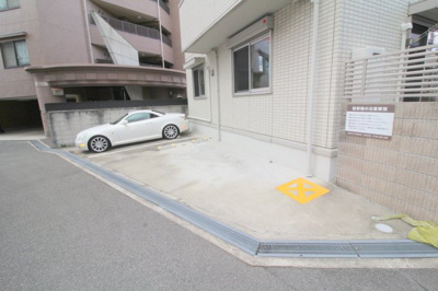 【駐車場】 | エムズコート北桜塚