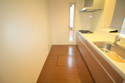 【キッチン】 | エムズコート北桜塚