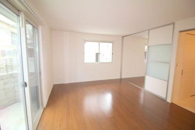 【居間・リビング】 | エムズコート北桜塚