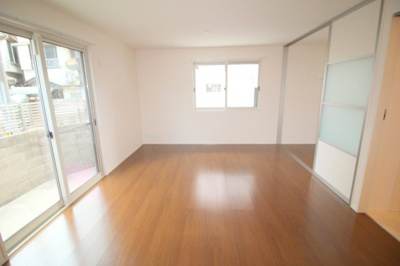 【居間・リビング】 | エムズコート北桜塚