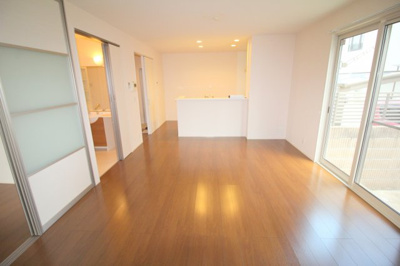 【居間・リビング】 | エムズコート北桜塚