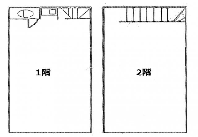 紀伊ビルＢ棟の間取り