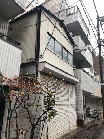 紀伊ビルＢ棟の外観
