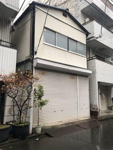紀伊ビルＢ棟の外観