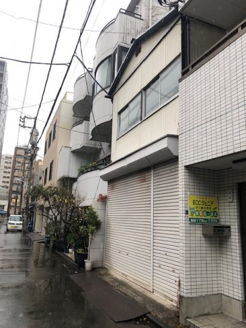 紀伊ビルＢ棟の外観