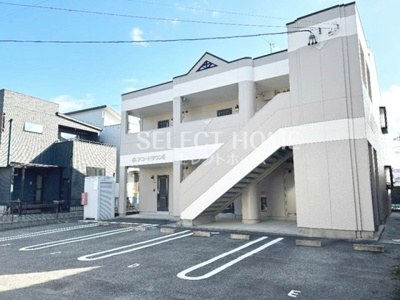 【外観】 | アコードタウンⅢ | 外観もきれいです