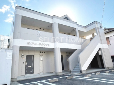 【エントランス】 | アコードタウンⅢ