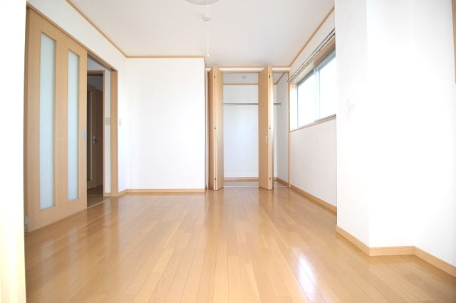 ヴュー鏡川の内装|内装もきれいです