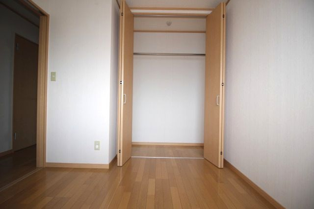ヴュー鏡川の内装|おしゃれな内装です