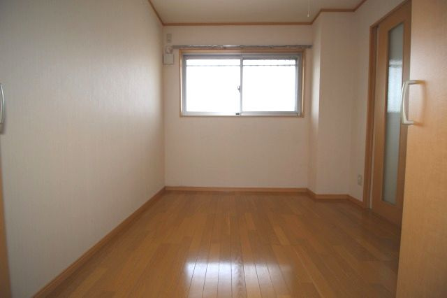 ヴュー鏡川の洋室|スタンダードな洋室です