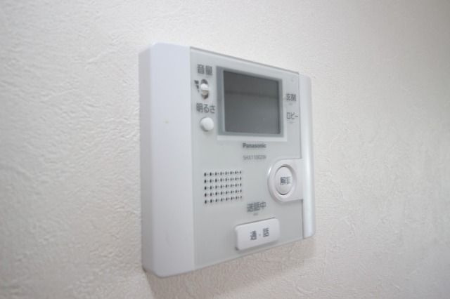 ヴュー鏡川のセキュリティ