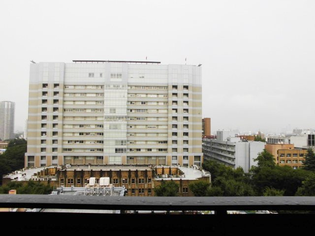 PROUD TOWER 本郷東大前の展望|※写真は同タイプの別室になります