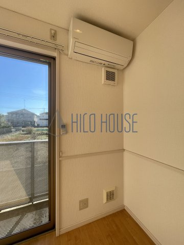 コンフォート並木西の設備