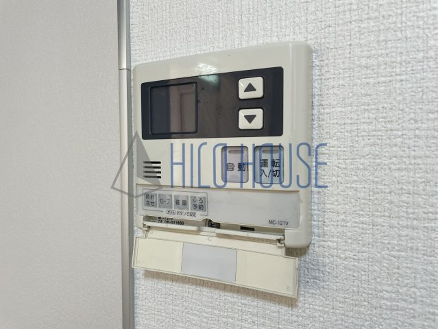 コンフォート並木西の設備