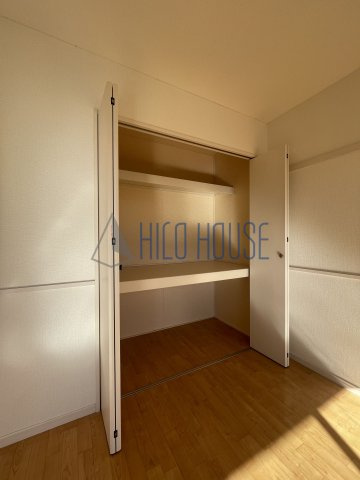 コンフォート並木西の収納