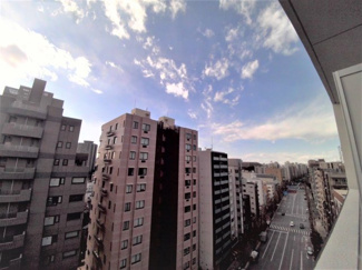 【展望】 | 【コンファーレ本駒込】
