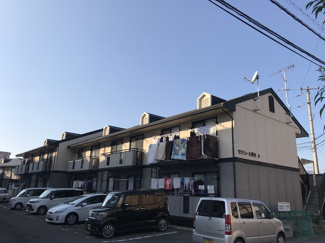 【外観】 | セジュール西村　A棟