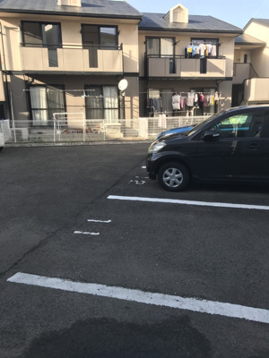 【駐車場】 | セジュール西村　A棟
