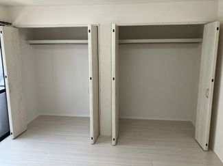 【収納】 | セジュール西村　A棟