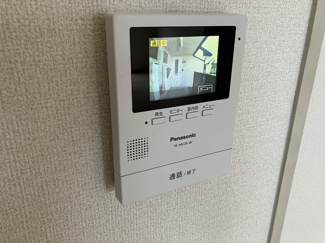 【設備】 | セジュール西村　A棟