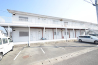 小松島市間新田町字ヤケ木のアパートの画像
