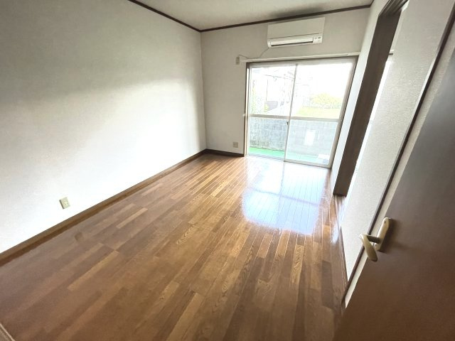 【寝室】 | 開放的な寝室です