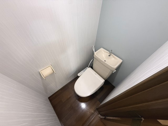 【トイレ】 | トイレも気になるポイント