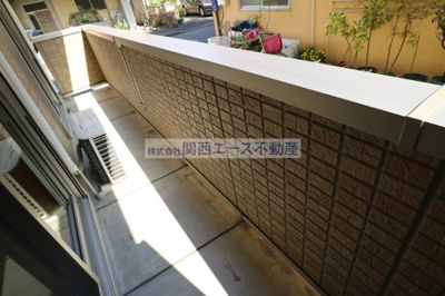 【バルコニー】 | イーストライン