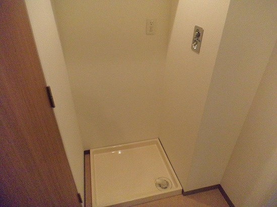 プライムメゾン南2条の洗面所