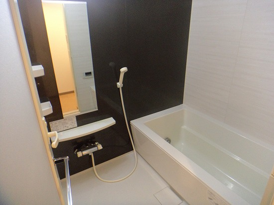 プライムメゾン南2条の浴室