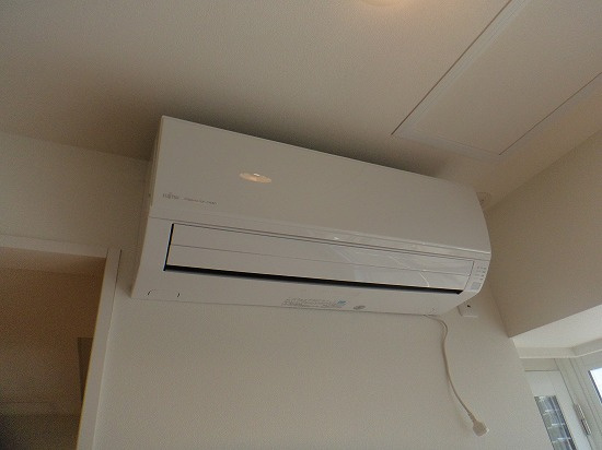 プライムメゾン南2条の設備