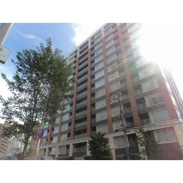 プライムメゾン南2条の外観