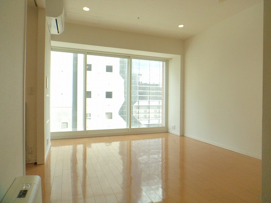 プライムメゾン南2条の居間・リビング