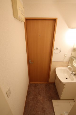 【洗面所】 | エスポワール