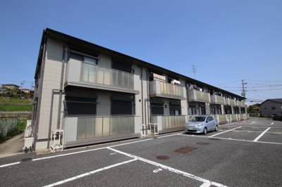 【外観】 | エスポワール
