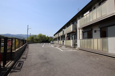 【駐車場】 | エスポワール