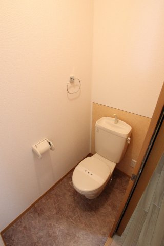 【トイレ】 | エスポワール