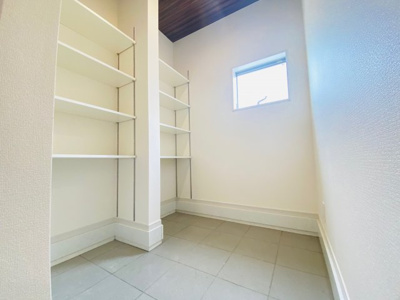 【その他共用部分】 | 東大和市南街第3 | 収納たっぷりできる1坪のSIC